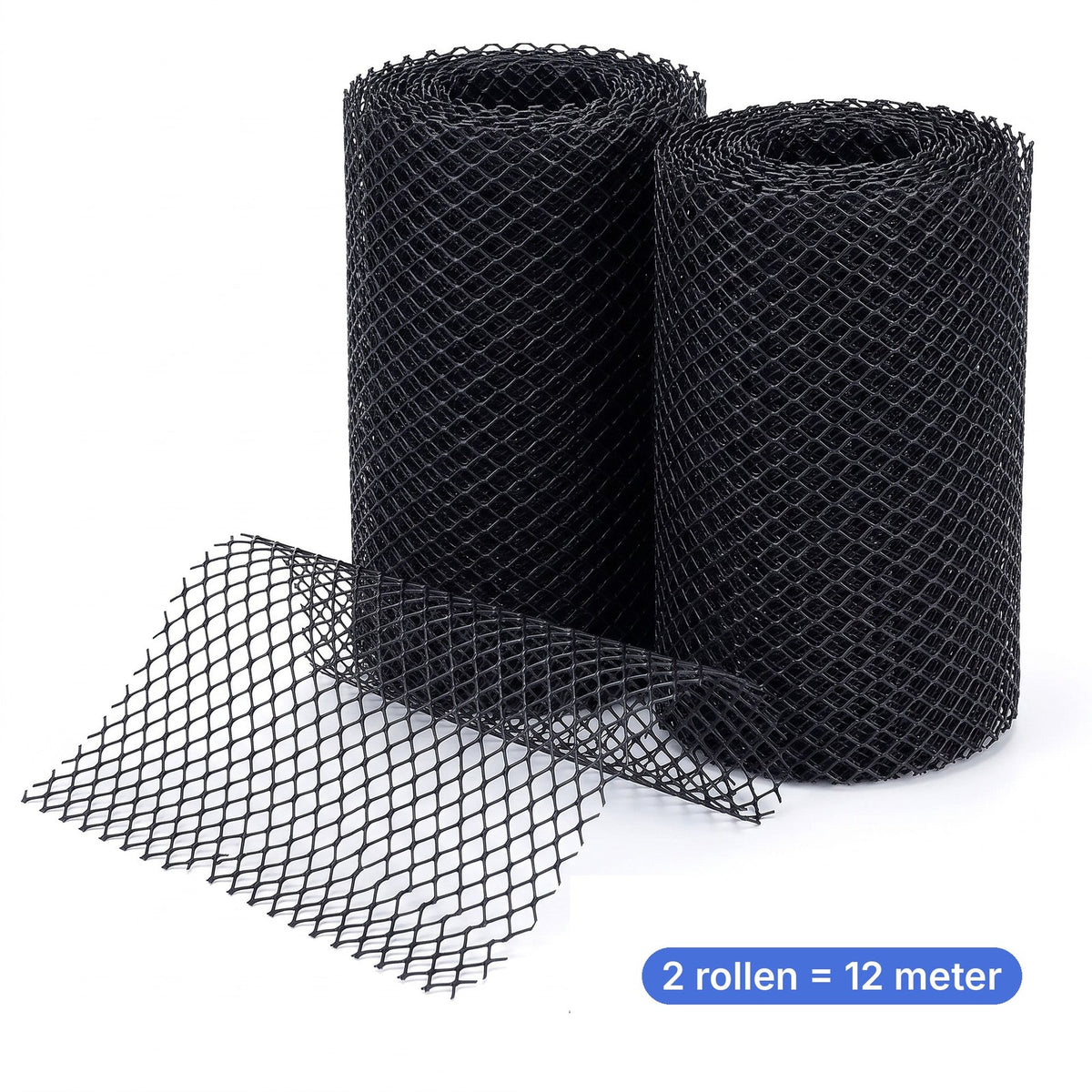 2 rollen Riparo = 12 meter