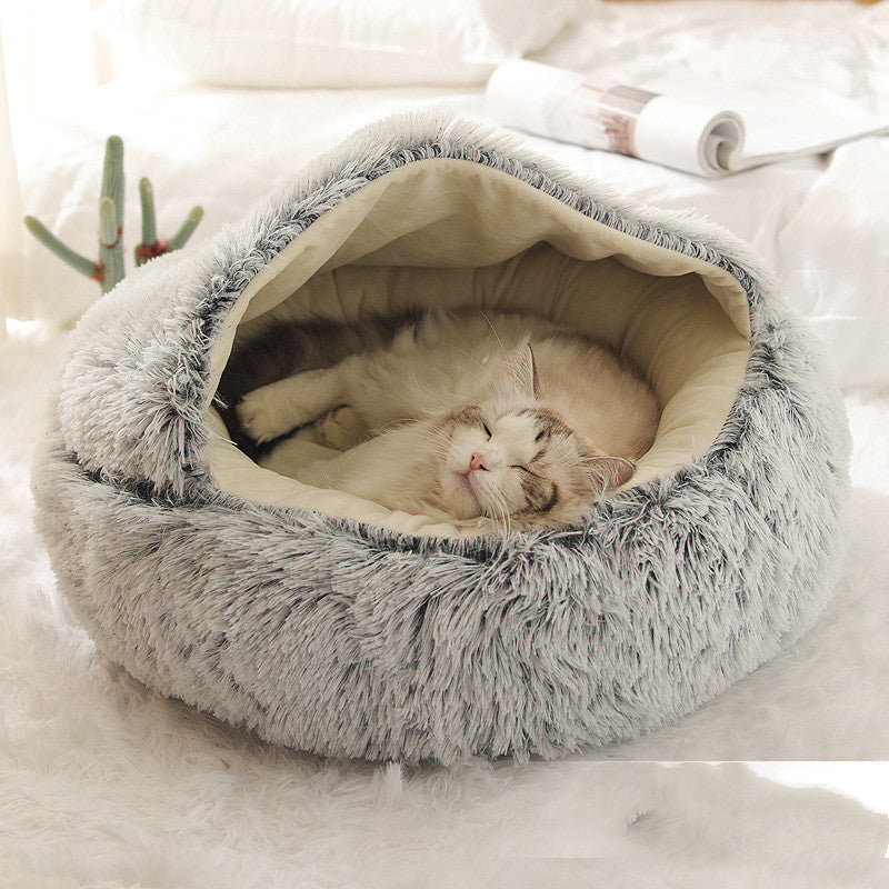 CozyPaws™ - Ultiem Wintercomfort voor Jouw Huisdier 🐾