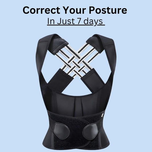 Femzene™ Premium Posture Corrector Brace