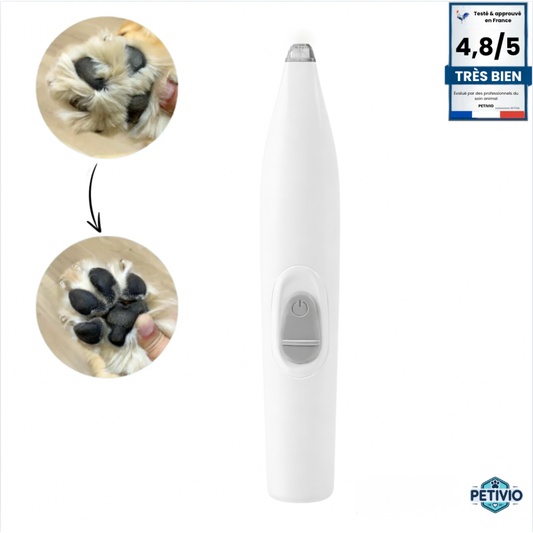 CalmPaw™ Pro – Rustige Pootjes, Zonder Gedoe