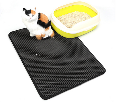 Waterdichte kattenbakmat