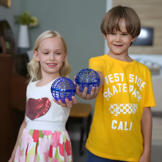 SkyGlide Orb™ – Laat je kind magie vangen terwijl het coördinatie en zelfvertrouwen opbouwt