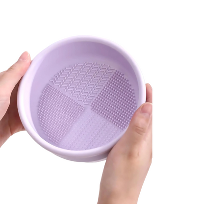 TriLuxe 3-in-1 Kwasten Verzorgingsset: Transformeer Je Kwasten Van Vuil Naar Stralend