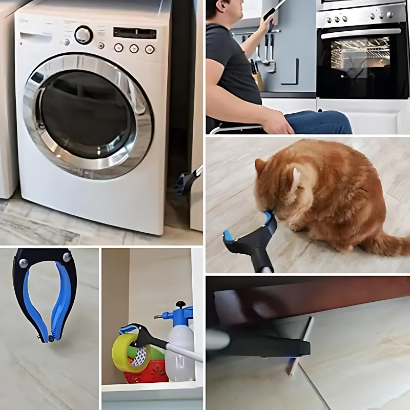 SmartGrip™ Grijper - Pak alles veilig en zonder inspanning
