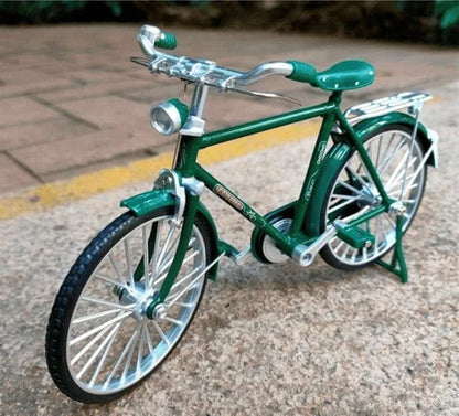 DIY fiets model schaal - (BIJNA UITVERKOCHT!)