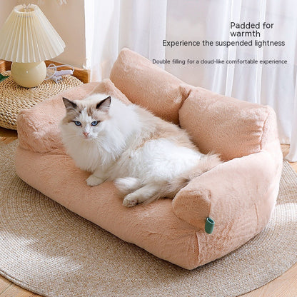 Kalmerende dierensofa - Het beste cadeau voor je trouwe viervoeter
