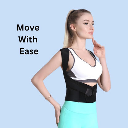 Femzene™ Premium Posture Corrector Brace