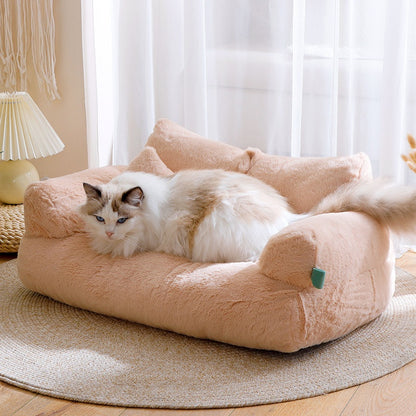 Kalmerende dierensofa - Het beste cadeau voor je trouwe viervoeter
