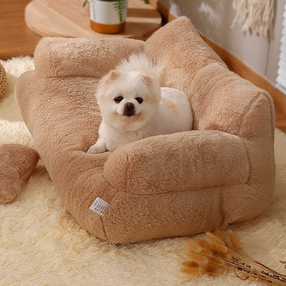 Kalmerende dierensofa - Het beste cadeau voor je trouwe viervoeter
