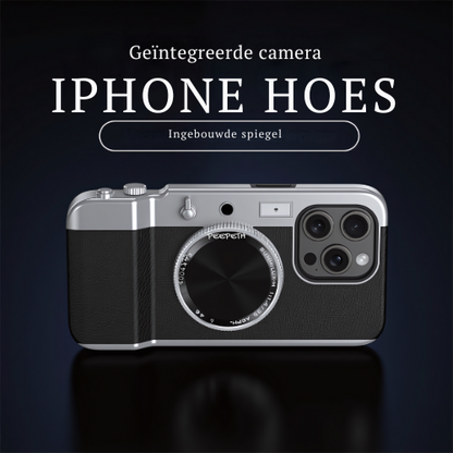 PhotoGuard Pro - Premium iPhone Hoes met MagSafe en Bluetooth