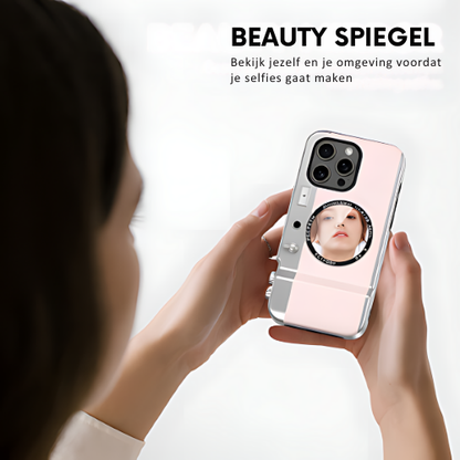 PhotoGuard Pro - Premium iPhone Hoes met MagSafe en Bluetooth