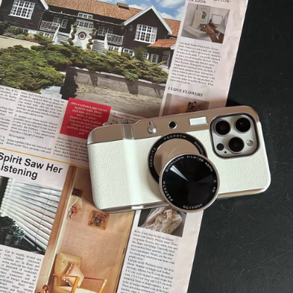 PhotoGuard Pro - Premium iPhone Hoes met MagSafe en Bluetooth