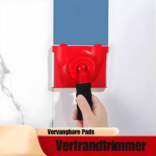 EdgeMaster™ - Zeg dag tegen verfspatten