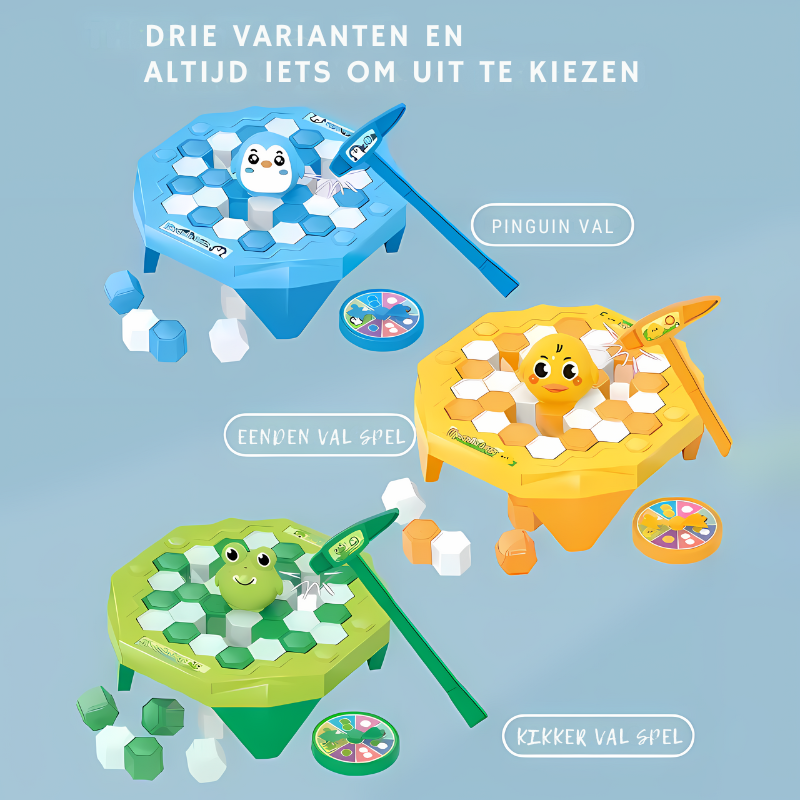 Poolavontuur Spel™