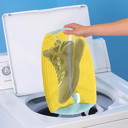 SneakerShield Pro - Veilig wassen zonder beschadigingen