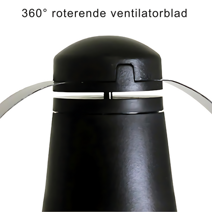 FlyGuard Elite - Geen last meer van vliegen tijdens het eten