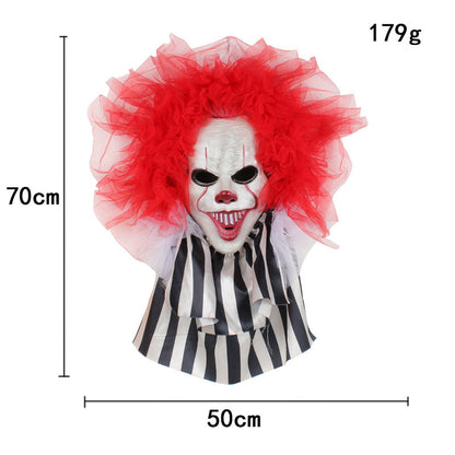 Halloween Horror Clown™ Hanger - Spookachtige Clown Decor voor Deur en Muur