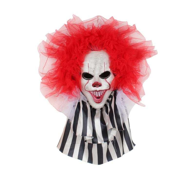 Halloween Horror Clown™ Hanger - Spookachtige Clown Decor voor Deur en Muur