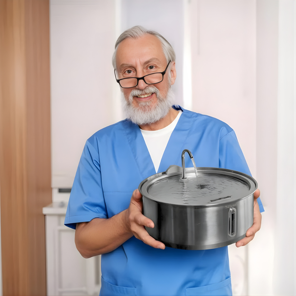 Aanbevolen door dierenartsen