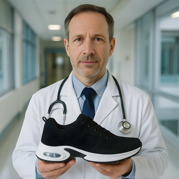 Orthessa® - Loop weer pijnvrij door elke dag