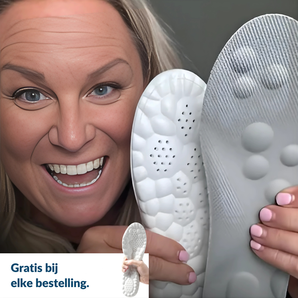 Orthessa® - Loop weer pijnvrij door elke dag