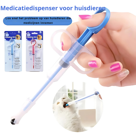 PrimeCare™ Medicijn Toediener – De oplossing voor moeiteloze medicijntoediening