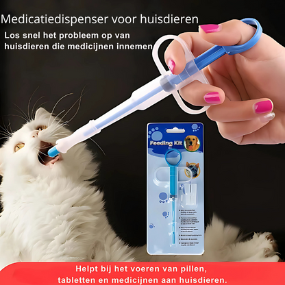 PrimeCare™ Medicijn Toediener – De oplossing voor moeiteloze medicijntoediening