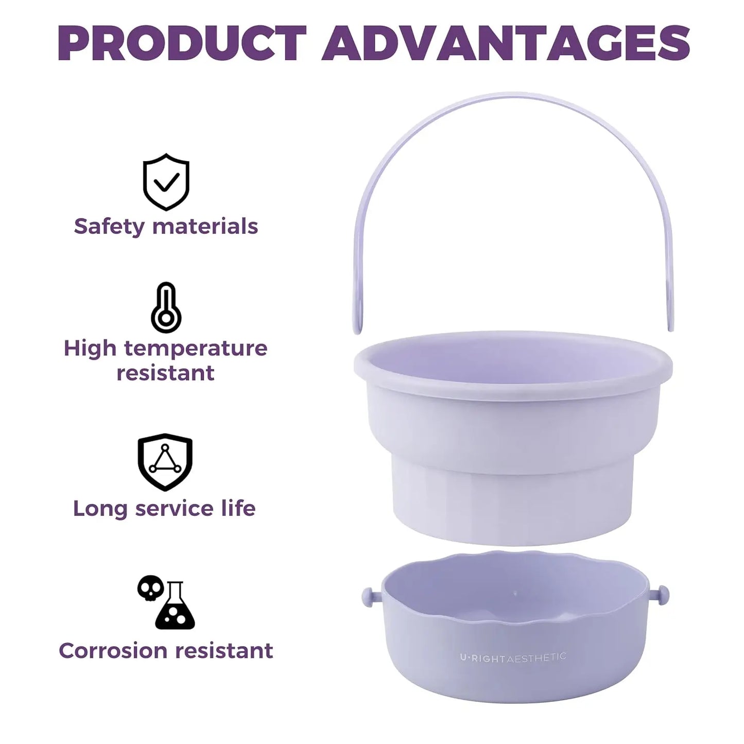 3 In 1 Schoonmaakborstel Schoonmaakmat Met Borsteldrooghouder Borstelreiniger Pad Inclusief Cosmetisch Borstelorganizerrek