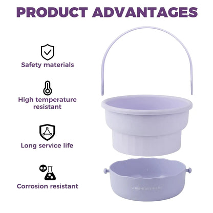 3 In 1 Schoonmaakborstel Schoonmaakmat Met Borsteldrooghouder Borstelreiniger Pad Inclusief Cosmetisch Borstelorganizerrek