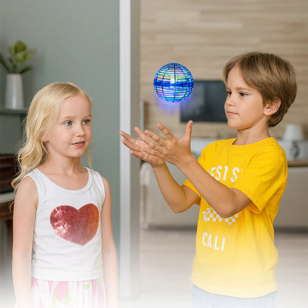SkyGlide Orb™ – Laat je kind magie vangen terwijl het coördinatie en zelfvertrouwen opbouwt