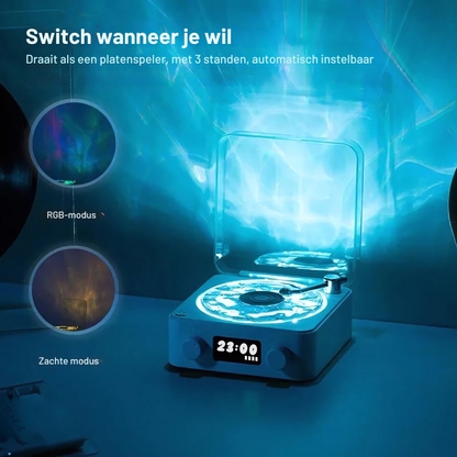 Vintage Vibe™ Geluidsstation