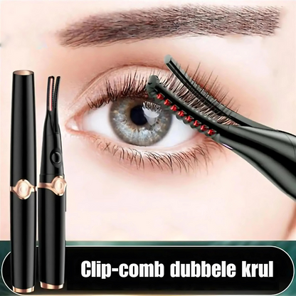 StyloCurl Pro Wimperkruller - Zachte en langdurige krul zonder schade