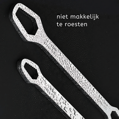 AllFix™ Ratelsleutel – Altijd de juiste sleutel bij de hand