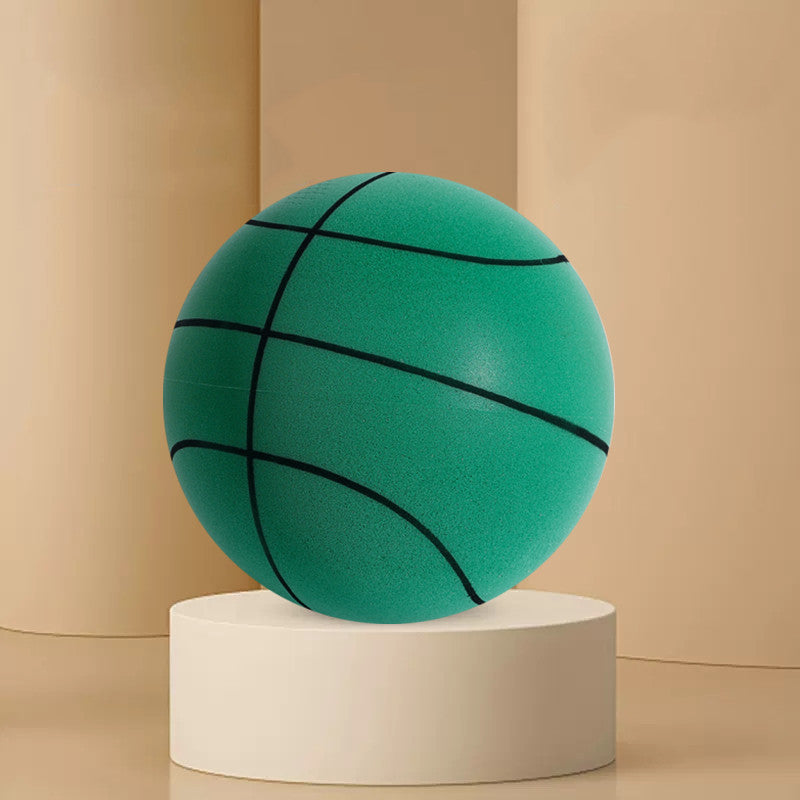 SilentSwish™ - Stil basketbal