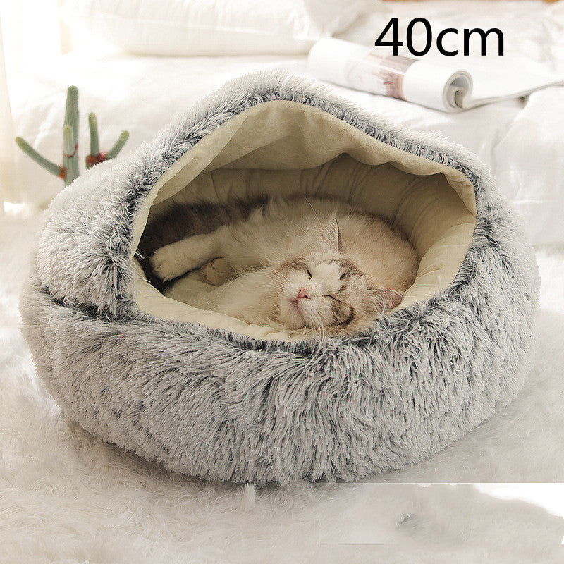 CozyPaws™ - Ultiem Wintercomfort voor Jouw Huisdier 🐾