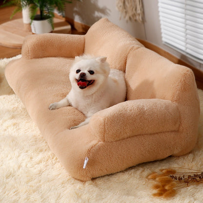 Kalmerende dierensofa - Het beste cadeau voor je trouwe viervoeter