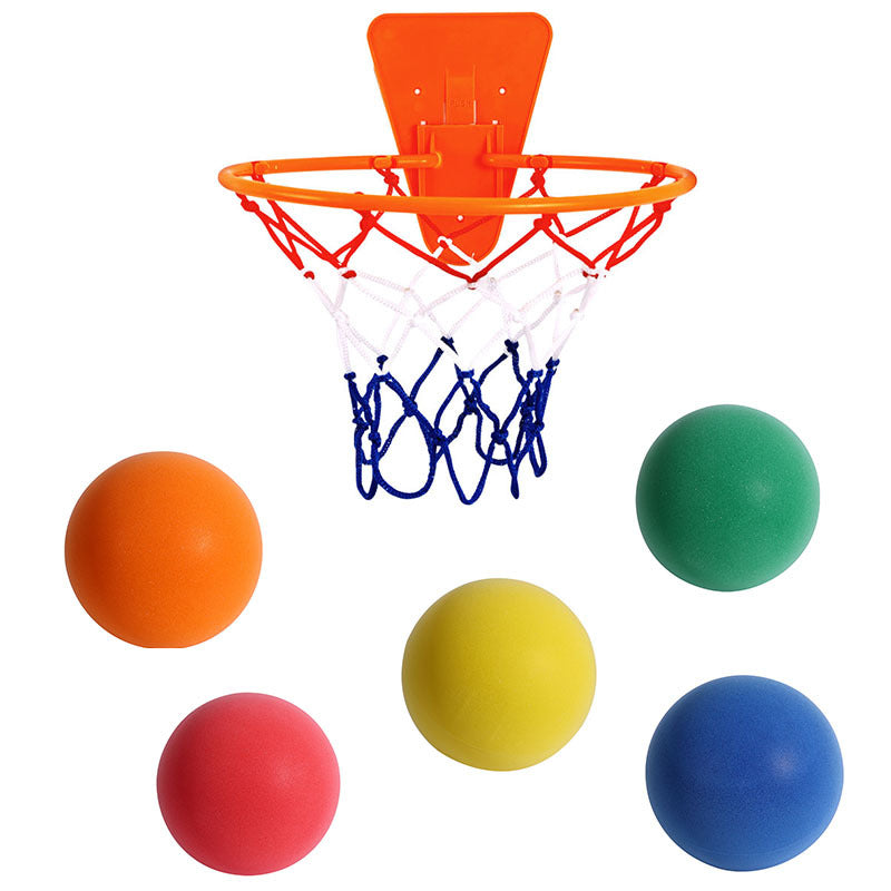 SilentSwish™ - Stil basketbal