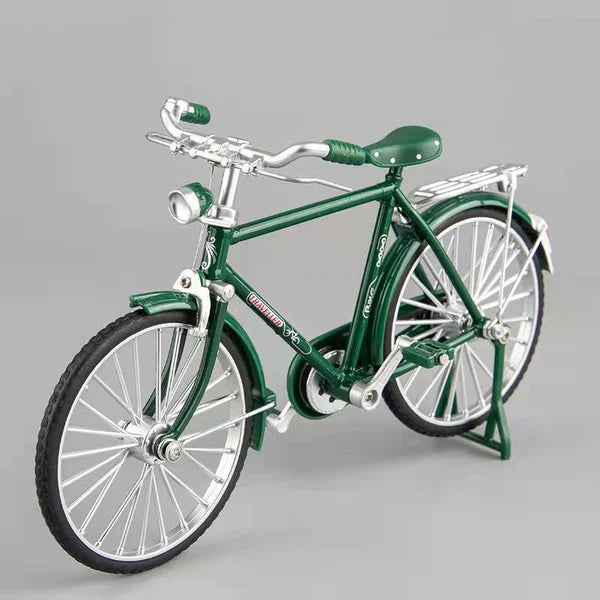 DIY fiets model schaal - (BIJNA UITVERKOCHT!)