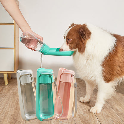 Pet Water Cup™ - De Premium Drinkfles voor Onderweg