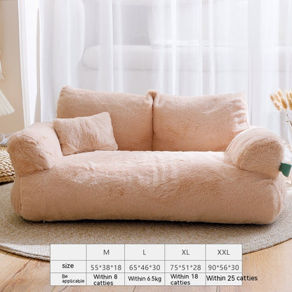 Kalmerende dierensofa - Het beste cadeau voor je trouwe viervoeter
