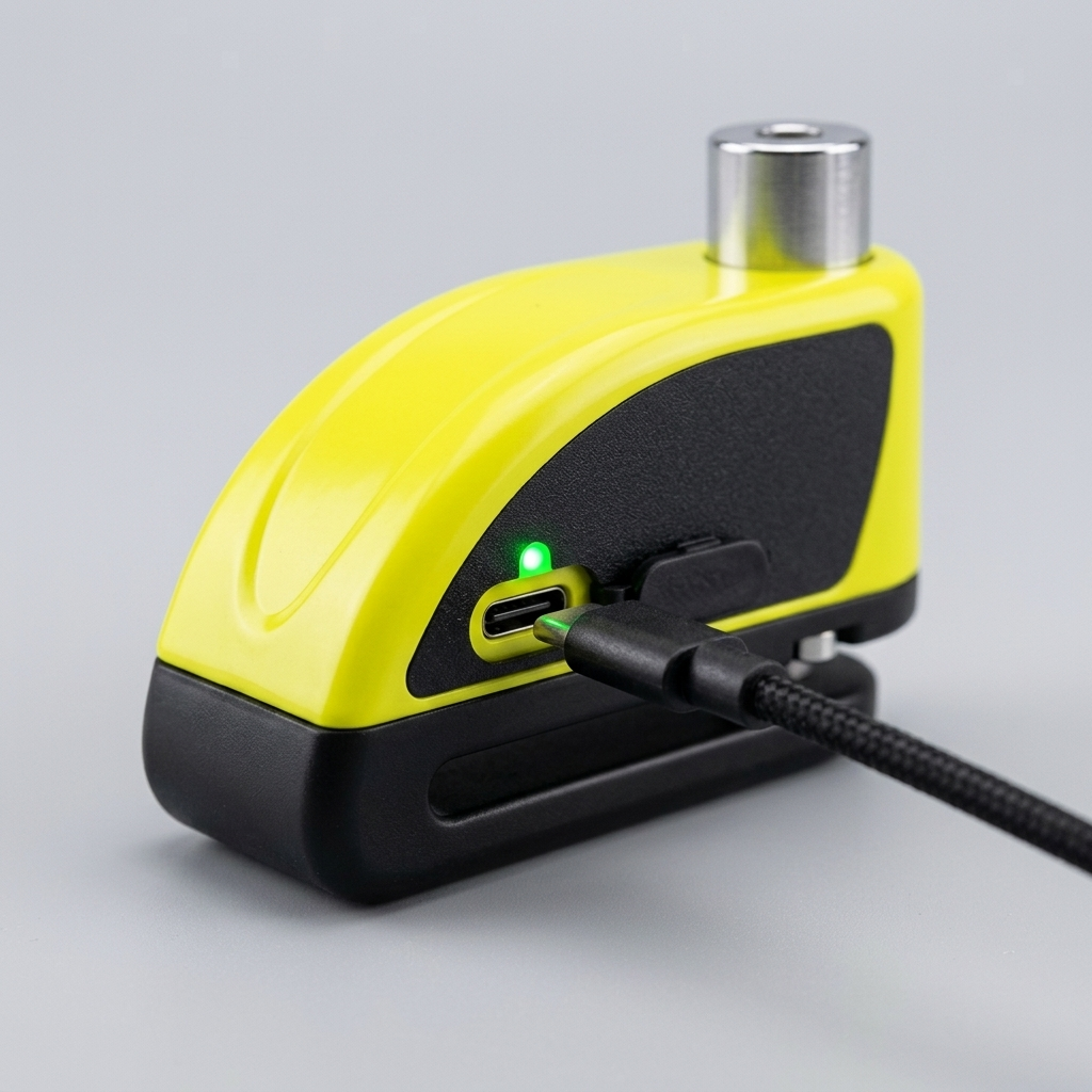 Vigil USB-C oplaadbaar