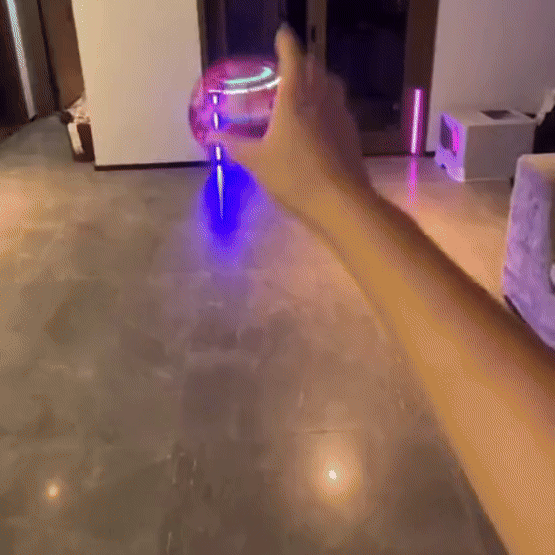 SkyGlide Orb™ – Laat je kind magie vangen terwijl het coördinatie en zelfvertrouwen opbouwt