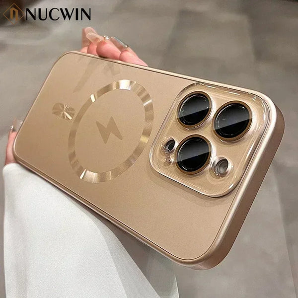 GRAVITÉ Original Magnetic Case  De iPhone-case voor zij die geen concessies doen