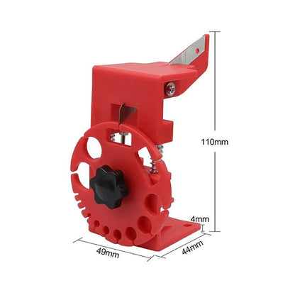 Koppar maten 110 x 49 x 44 mm