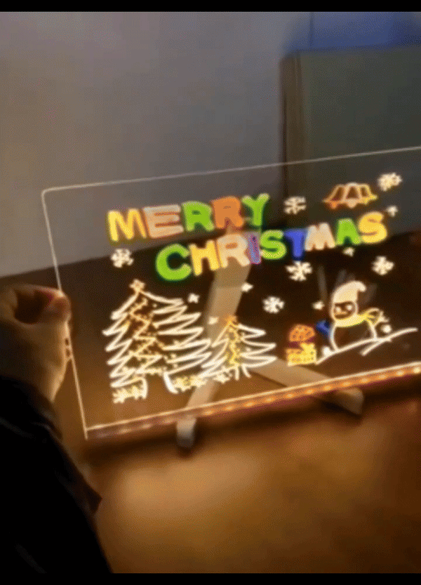 TwinkleBoard™ – Creativiteit en educatie in één, zonder scherm of rommel