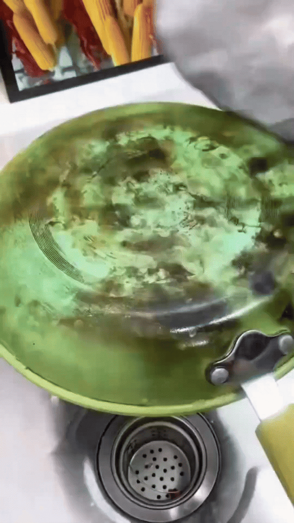 Lustra™ Antikrasdoeken – Voor een perfecte schone pan zonder krassen